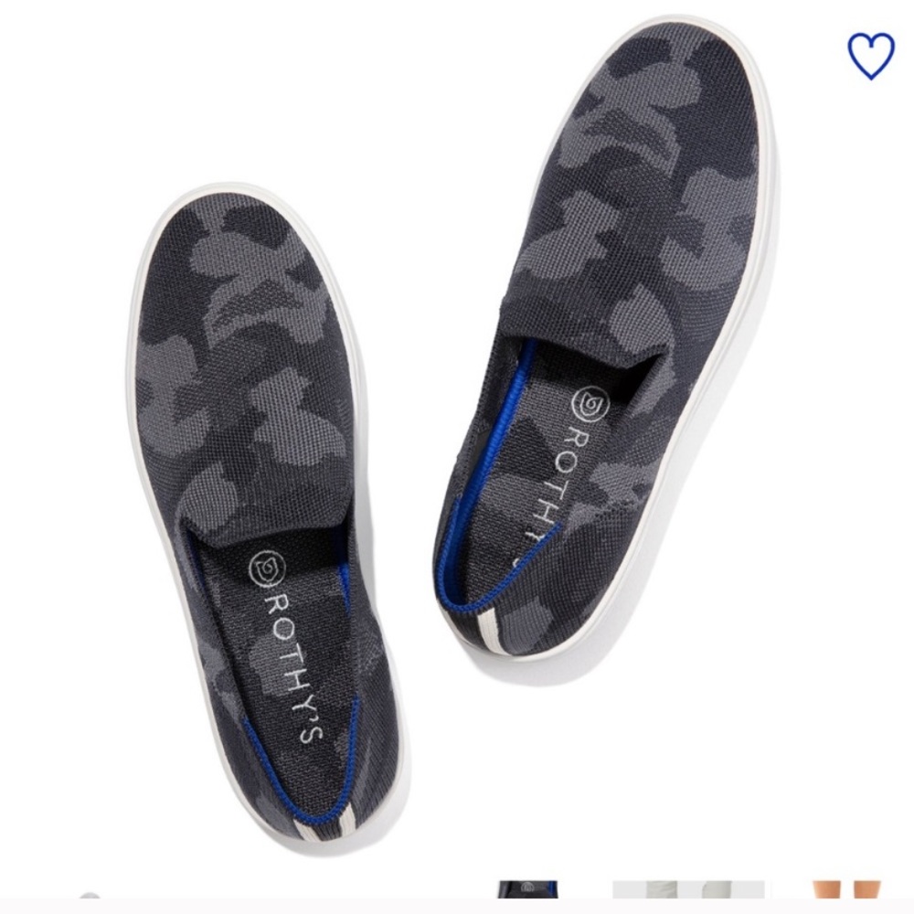 Grey Rothys